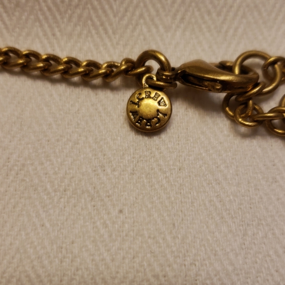 2 -J Crew Statement Necklace Bundle - image 5